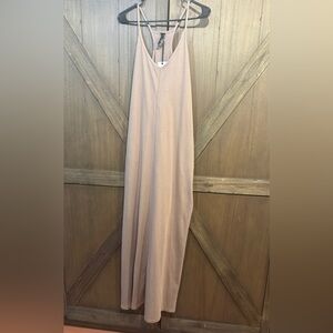 NWT Bobi maxi dress size XS